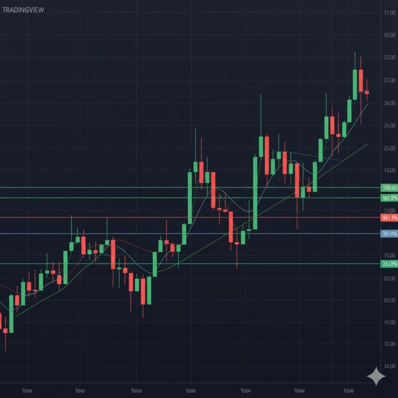 آموزش انواع فیبوناچی