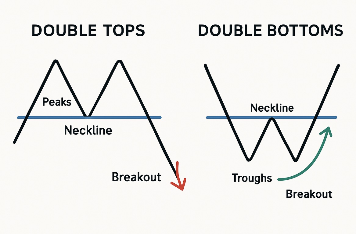 الگوی سقف و کف دوقلو
