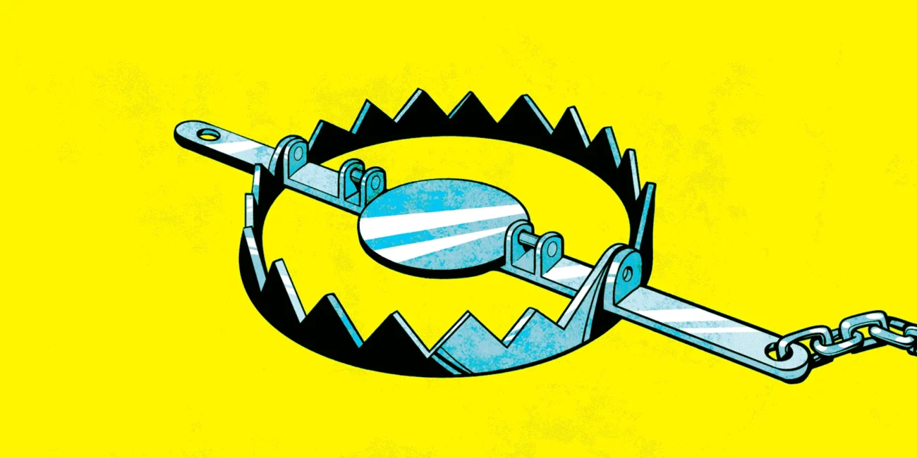 تله های فارکس