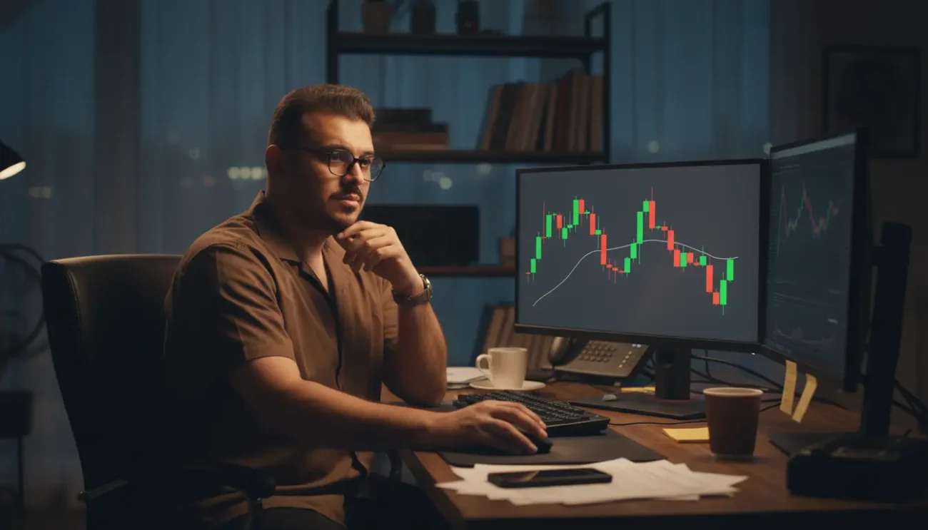 موینگ اوریج ها در فارکس