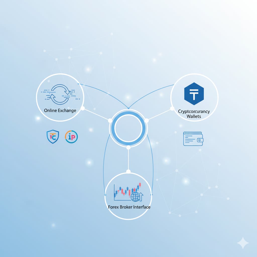آموزش برداشت ریالی از فارکس