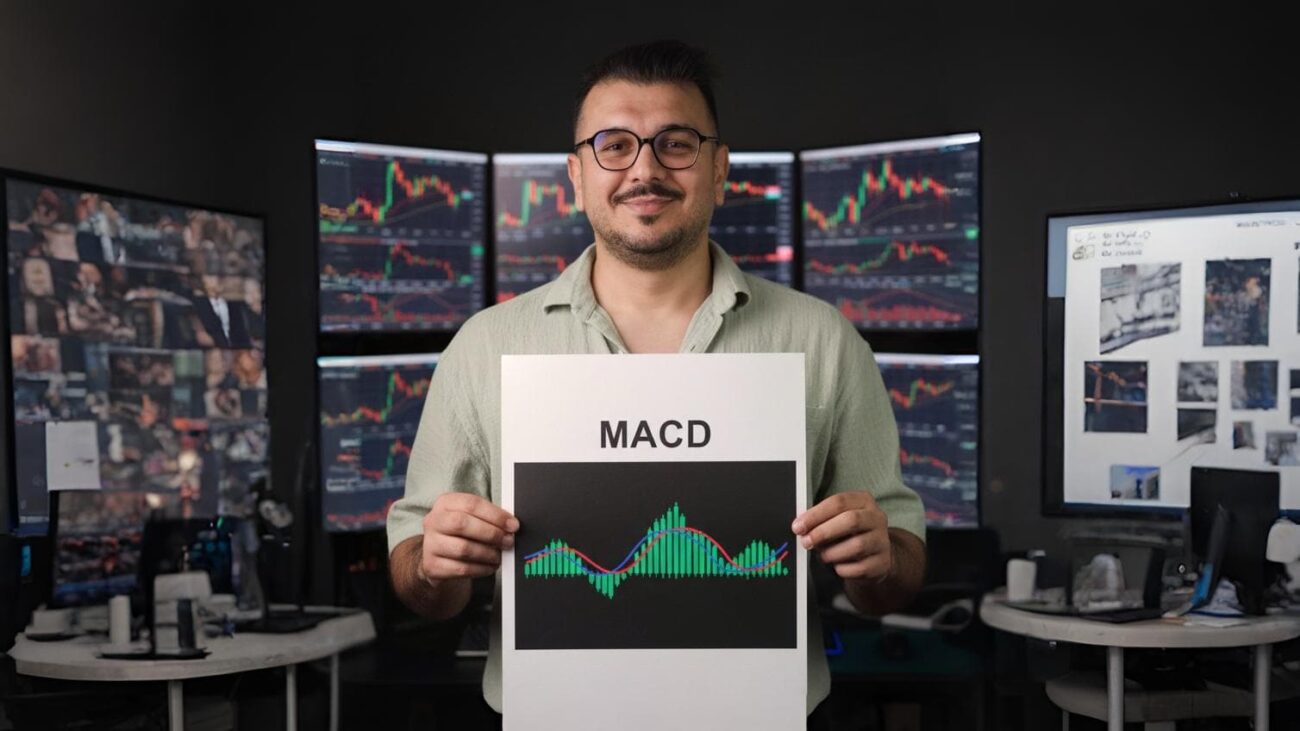 آموزش MACD