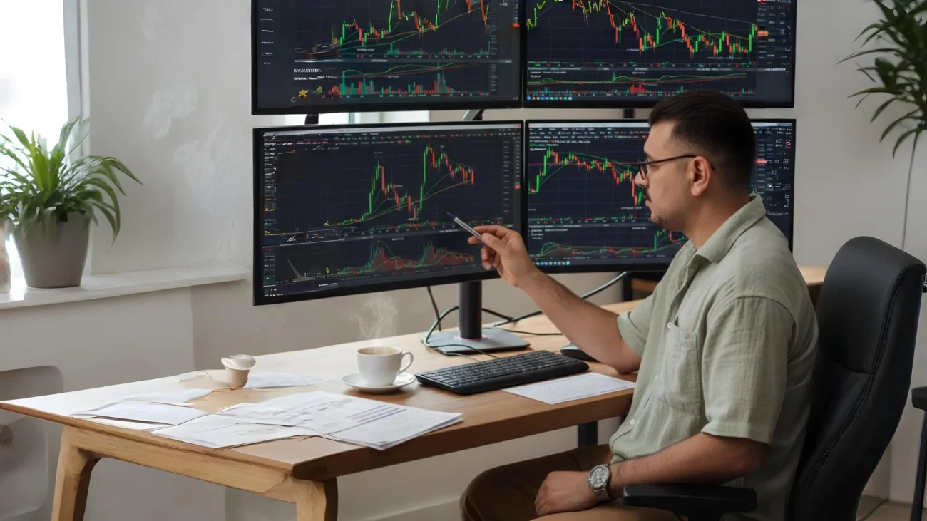 الگوهای معاملاتی