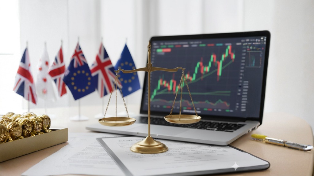 بروکر معتبر