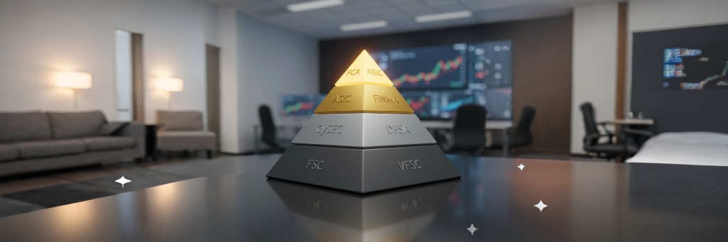 راهنمای گام به گام بروکر معتبر