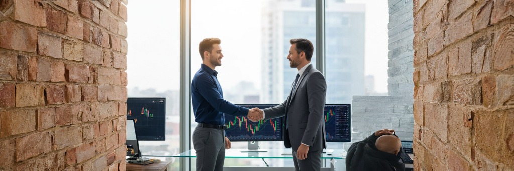 انتخاب بروکر