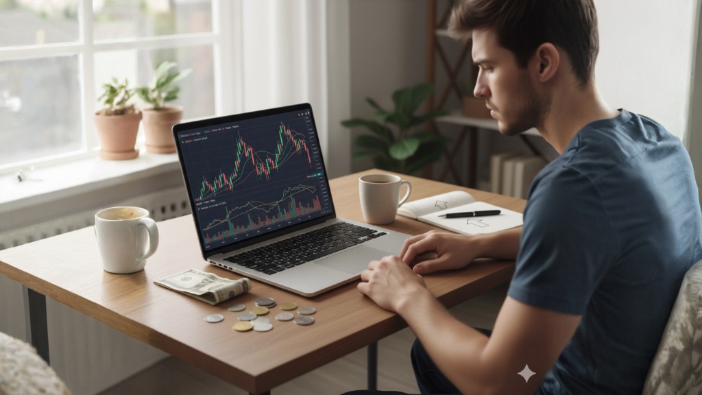 حساب سنت و میکرو فارکس