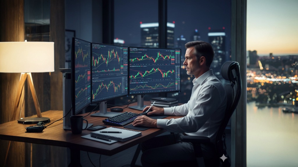 مقایسه اسپرد در فارکس