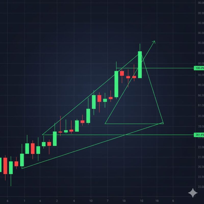 استراتژی ترید با فیبوناچی