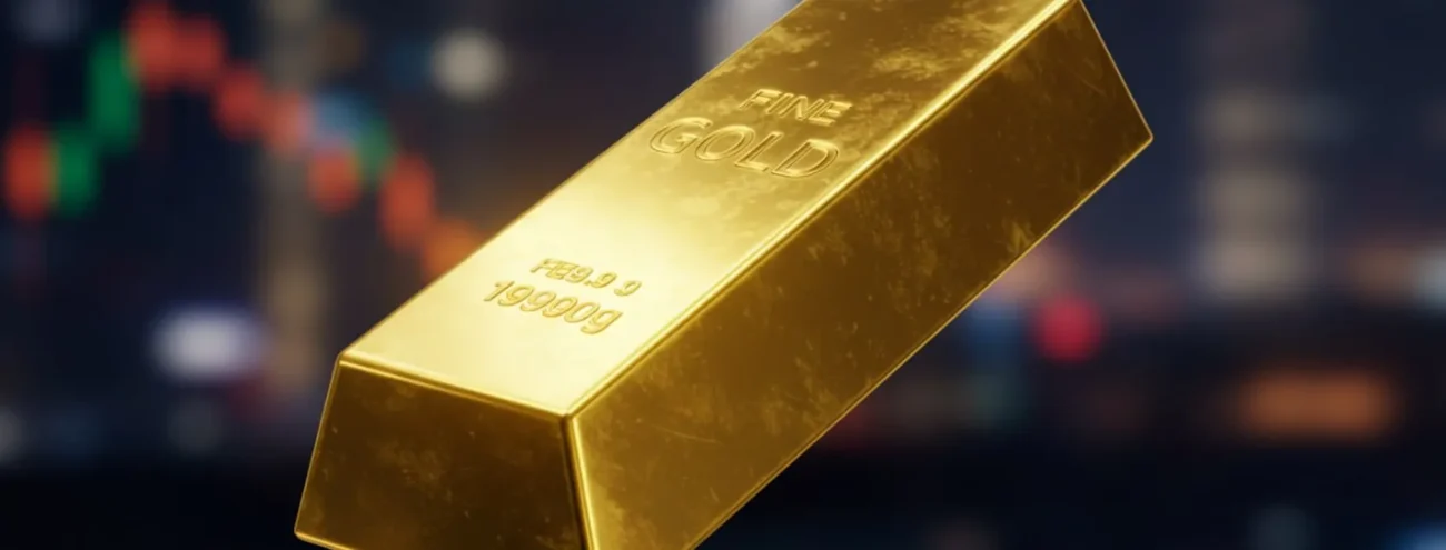 بهترین بروکر برای معامله طلا