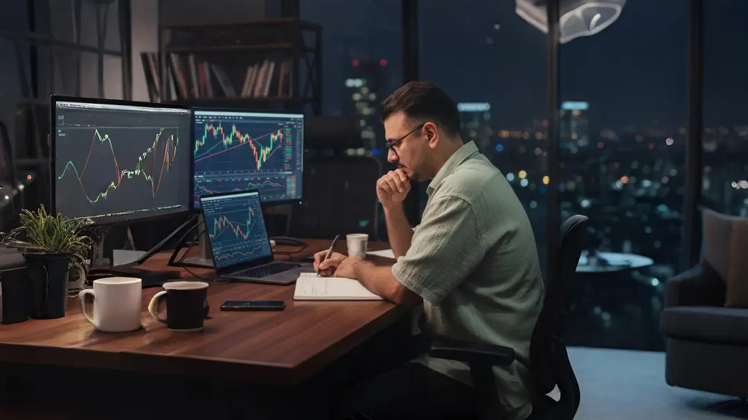 مدیریت ریسک در فارکس