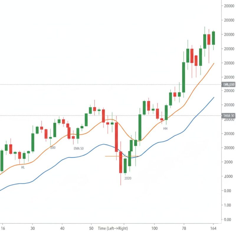 استراتژی ترند تریدینگ با MA