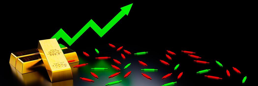 اشتباهات ترید طلا