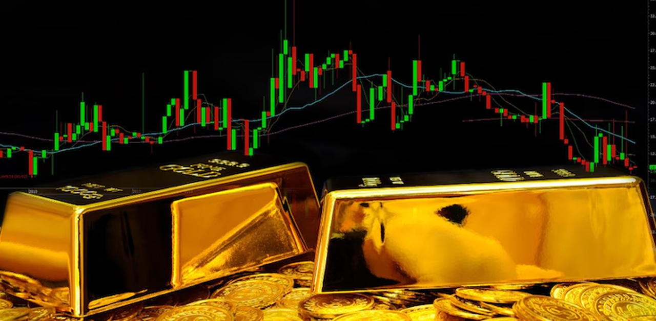 آموزش مدیریت ترید در طلا